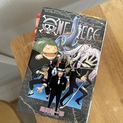 ONE PIECE  38,41,42の画像