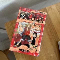 ONE PIECE  38,41,42の画像