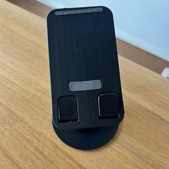 美品 スマホスタンド の画像