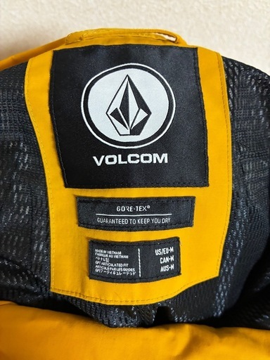 VOLCOM スノーボードウェア 上下セット (上:XL 下:L)