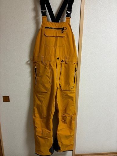 VOLCOM スノーボードウェア 上下セット (上:XL 下:L)
