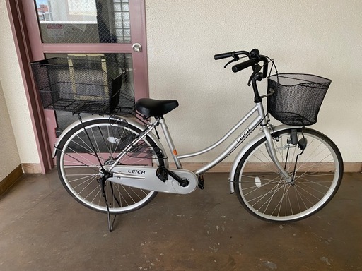 自転車 26インチ ママチャリ
