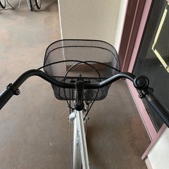 自転車 26インチ ママチャリの画像