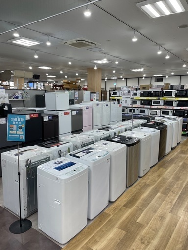 SHARP 全自動洗濯機　ES-GE4E　4.5kg