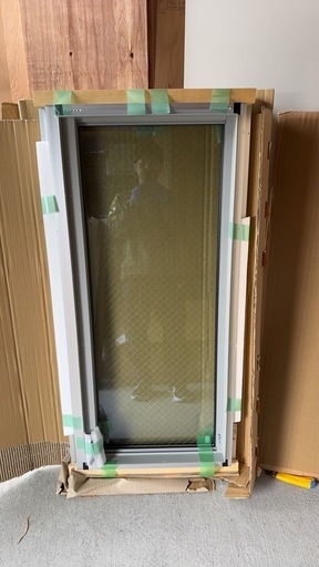 防火戸FG-L 高所用横すべり出し窓 DD-11605R-AMEJ