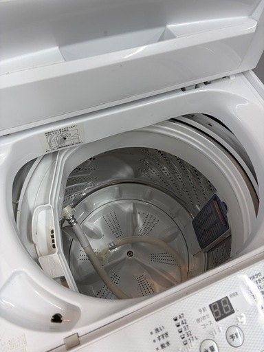 Panasonic 全自動洗濯機 2019年 NA-F50BE6
