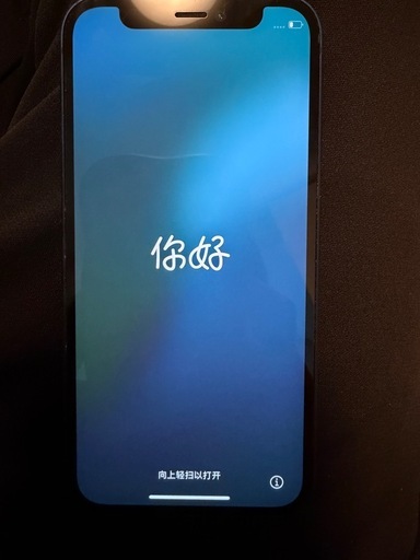 他決！価格相談あり]iPhone12mini ブルー 128GB SIMフリー