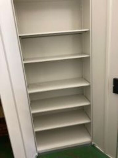 ID:631052　書庫　※カギなし