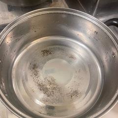 無料蒸し鍋　2段の画像