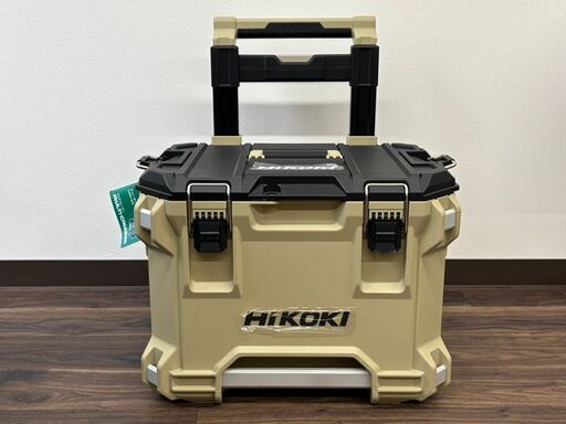 【未使用】ハイコーキ HiKOKI 0037-9488 キャリーボックス【ハンズクラフト佐賀】