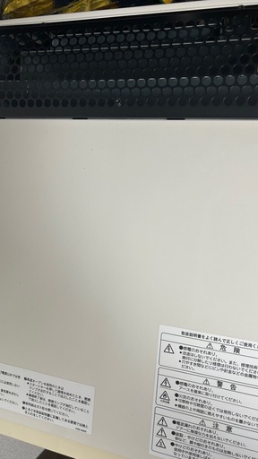 (美品)ガスオーブンレンジ