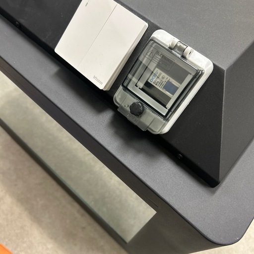 上2604-522 kurflo ペット用防音室 動作確認済み　キズ汚れ有り