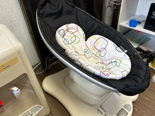 配達可能? ママルー 4moms 電動バウンサー