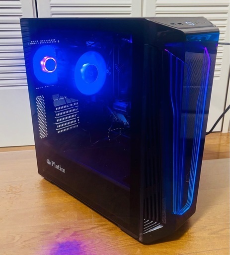 【ゲーミングPC】Ryzen7 9700x DDR5メモリ32GB