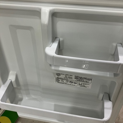安心の6ヶ月保証つき！ Abitelax 1ドア冷蔵庫 【トレファク堺福田店】