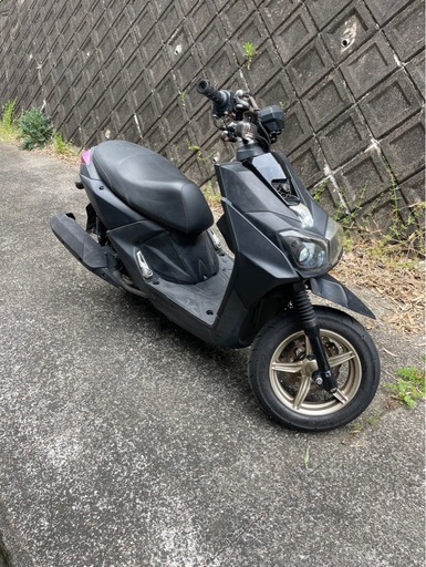 YAMAHA BW'S125 bws125　シグナス　4型　5型　アドレス　PCX