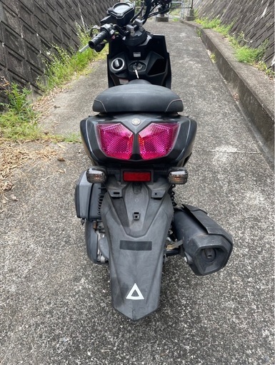 YAMAHA BW'S125 bws125　シグナス　4型　5型　アドレス　PCX