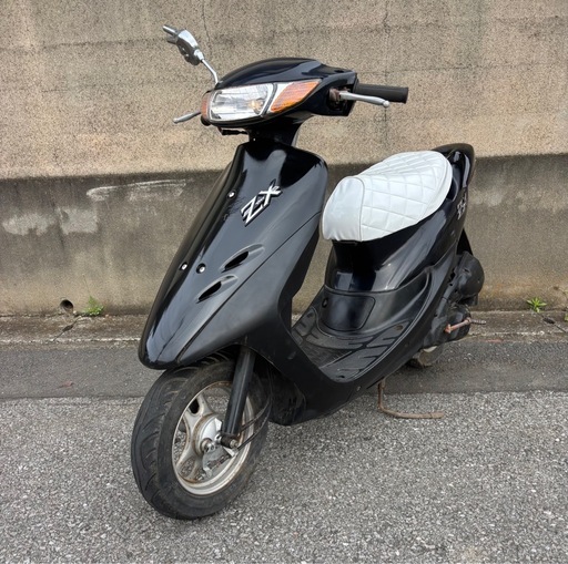 原付　ホンダ　ライブディオ zx仕様