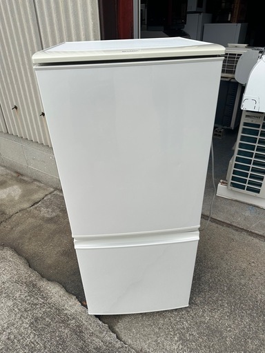 SHARPノンフロン冷凍冷蔵庫✅ ✅SJ-D14B- 2015年製