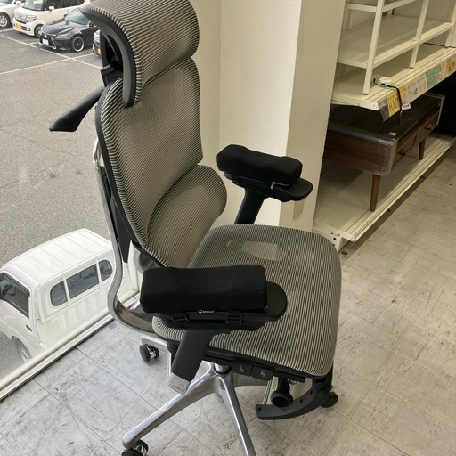 COFO Chair Premium FCL-XW オフィスチェア 【トレファク堺福田店 