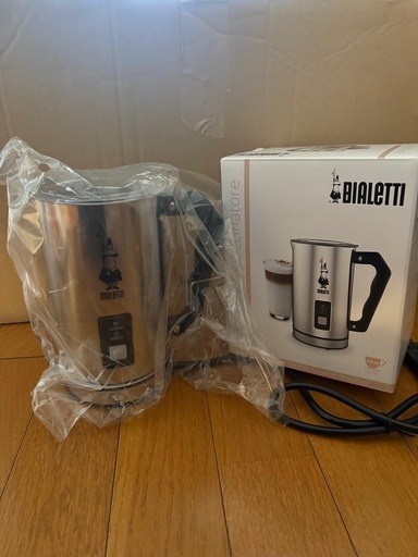 ミルクフォーマー