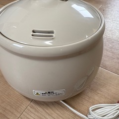 日立の炊飯器の画像