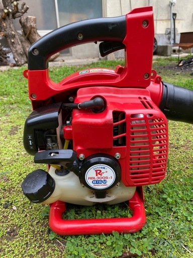 BIGm RBL300S-1 エンジンブロアー 30cc  動作確認 整備済み