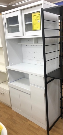 【ドリーム川西店御来店限定】☆ジモティー見たよ♪割引☆ vega-c ベガコーポレーション スライド扉オープンボード  クリーニング済み 【2125560000064173】
