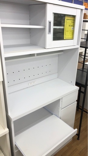 【ドリーム川西店御来店限定】☆ジモティー見たよ♪割引☆ vega-c ベガコーポレーション スライド扉オープンボード  クリーニング済み 【2125560000064173】