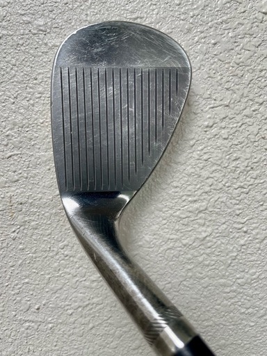 Titleist／タイトリスト BVボーケイ SM6 M GRIND 54°／08° ウエッジ 中古