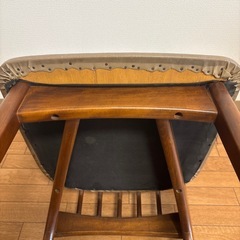 決まりました❗️椅子1脚の画像