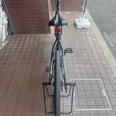 27.5インチ　GIANT　Gravier 油圧Disc 　軽量アルミフレーム　3×8speed　マッドグレーの画像