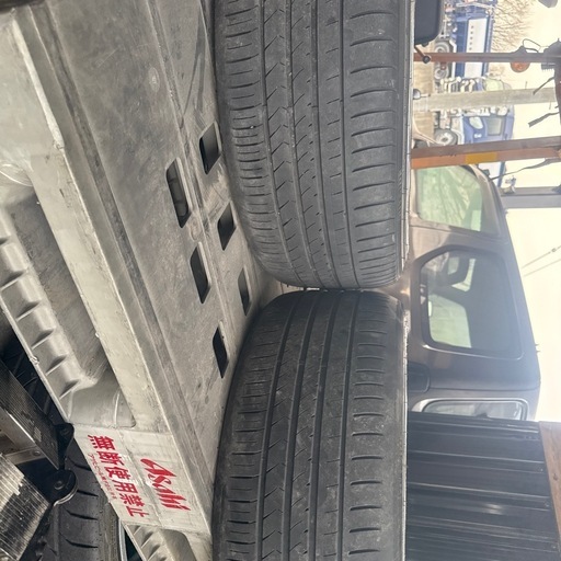 LS600 LS460  21インチ