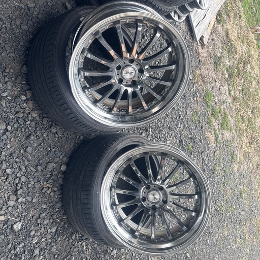 LS600 LS460  21インチ