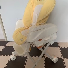 コンビ ベビーラック（くまのプーさん）の画像