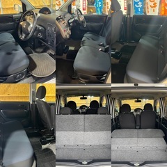 三菱　ekスポーツ　X 4WD 平成22年　5.7万キロ　車検令和9年10月　の画像