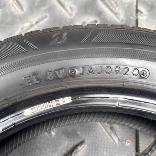 ブリヂストン エコピア 155/65-14 ４本セット 2020年製