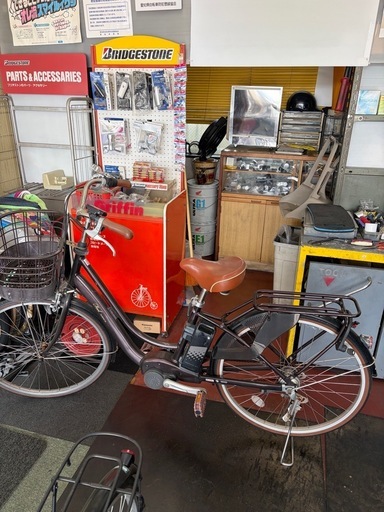 【あさひ ENERSYS】電動アシスト自転車 2020年購入 バッテリー・充電器付き 動作確認済み