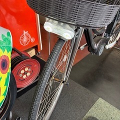 【あさひ ENERSYS】電動アシスト自転車 2020年購入 バッテリー・充電器付き 動作確認済みの画像