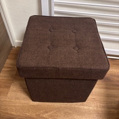 収納ボックスの画像