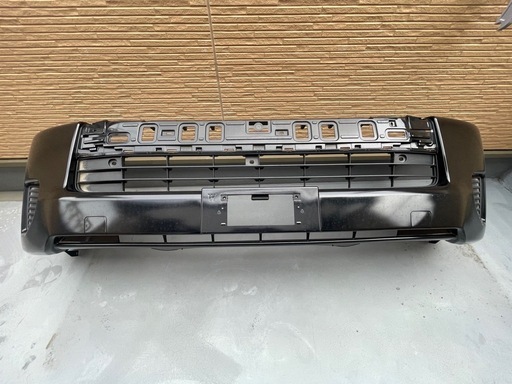200系ハイエース5型フロントバンパー