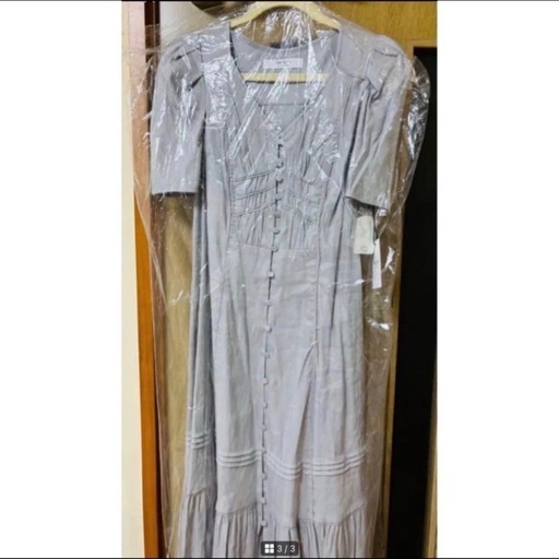 服/ファッション herlipto Time After Time Scalloped Dress