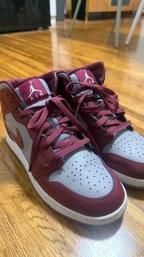 靴/バッグ Nike air Jordan