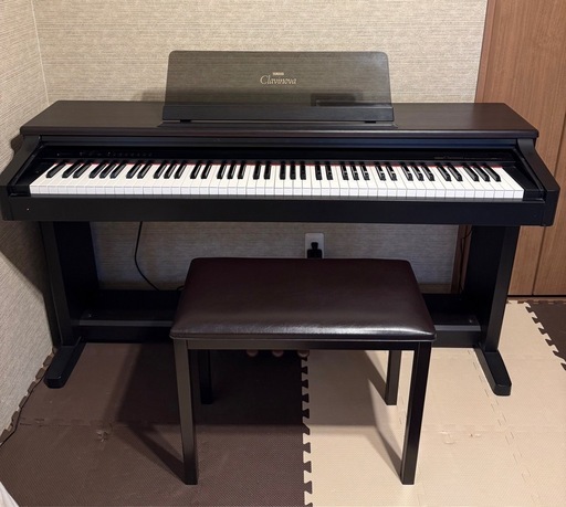 ヤマハ　電子ピアノMODEL CLP-123　　　