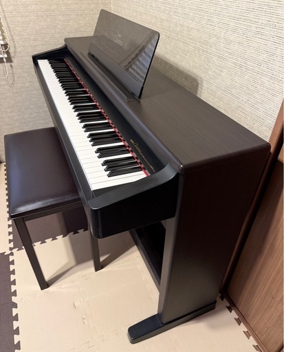 ヤマハ　電子ピアノMODEL CLP-123　　　