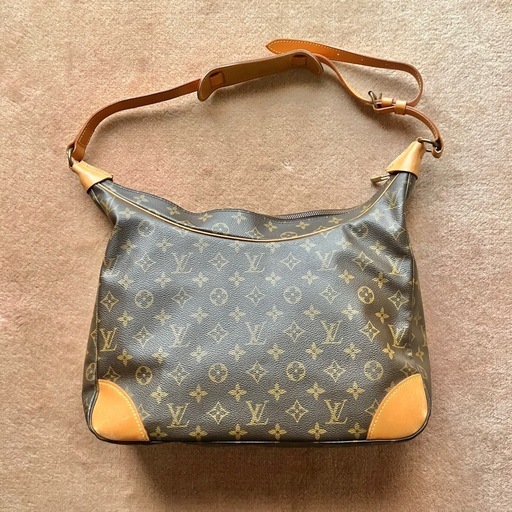 Louis Vuitton ショルダーバッグ ブローニュ 35
