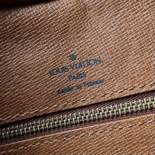 Louis Vuitton ショルダーバッグ ブローニュ 35