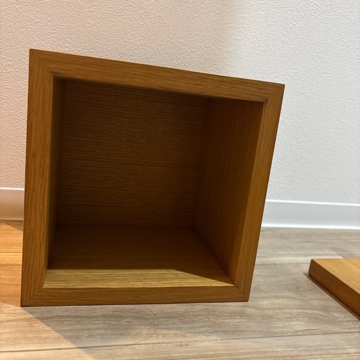 まとめて譲ります　無印良品　壁掛け収納