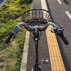 097中古YAMAHA電動アシスト自転車　12.8Ah 大阪の画像