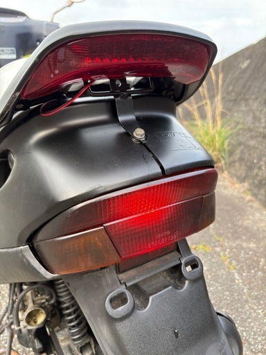ホンダAF27スーパーDIO AF28実働ZX仕様　カスタム車